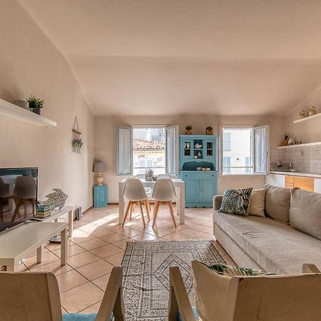 Superbe Appartement Dans Le Coeur De La Ville อองทีบส์ ภายนอก รูปภาพ