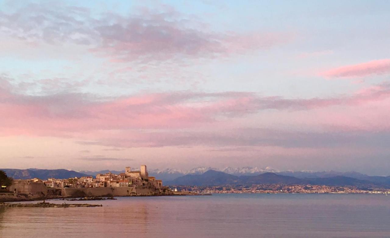 Superbe Appartement Dans Le Coeur De La Ville อองทีบส์ ภายนอก รูปภาพ