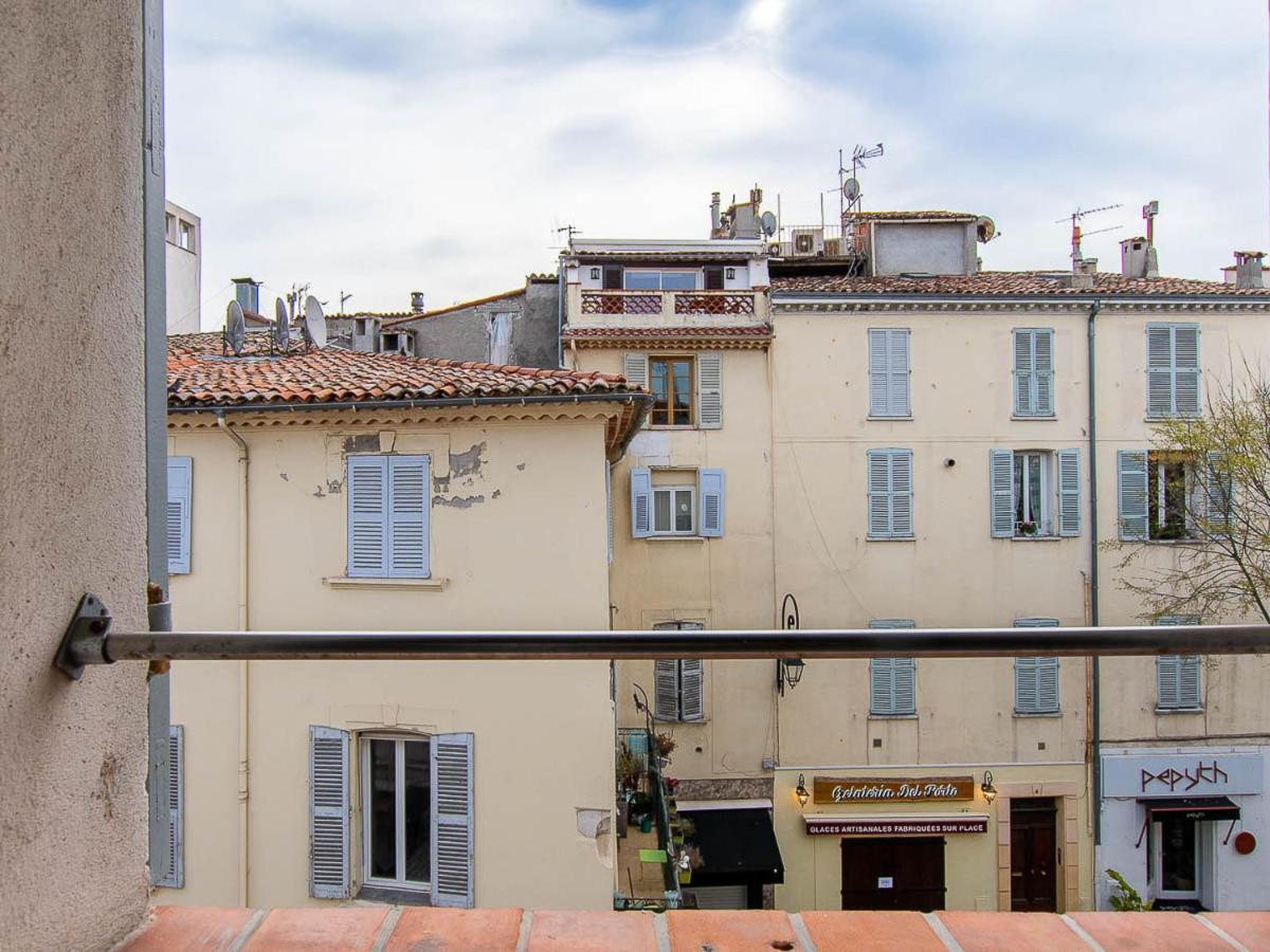 Superbe Appartement Dans Le Coeur De La Ville อองทีบส์ ภายนอก รูปภาพ