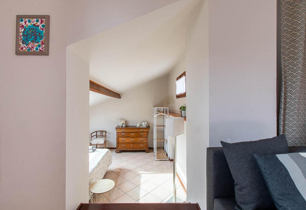 Superbe Appartement Dans Le Coeur De La Ville อองทีบส์ ภายนอก รูปภาพ