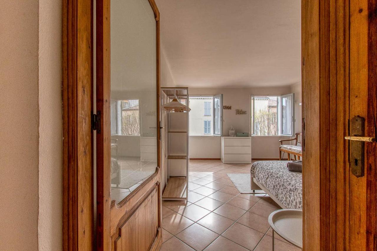 Superbe Appartement Dans Le Coeur De La Ville อองทีบส์ ภายนอก รูปภาพ