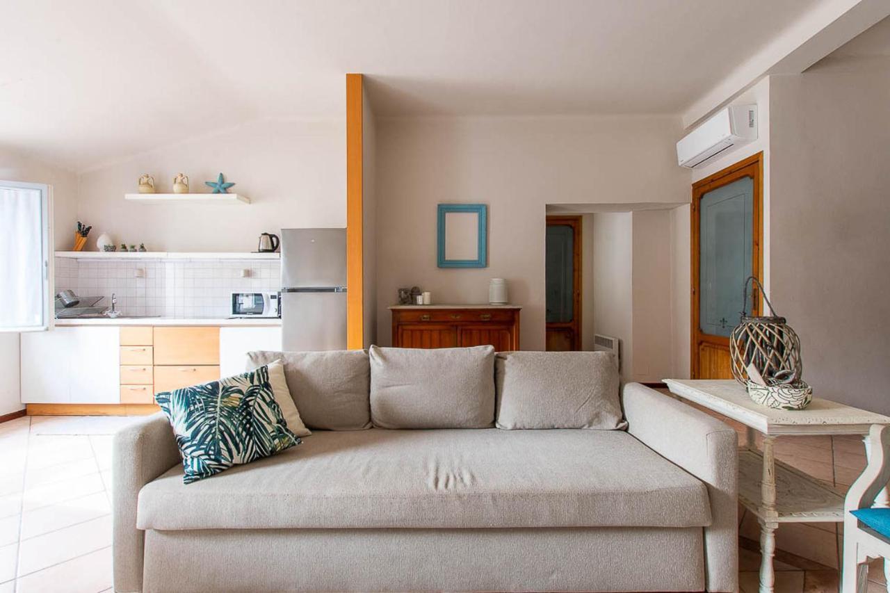 Superbe Appartement Dans Le Coeur De La Ville อองทีบส์ ภายนอก รูปภาพ
